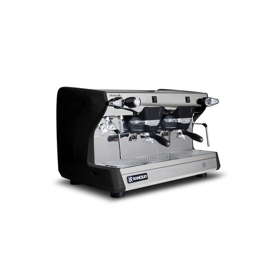 Rancilio Rancilio Classe 5 USB Semi Automatic / 2GR / Steady brew / C Lever / BlackStandard Espresso Machine