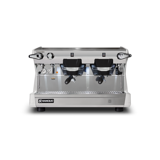 Rancilio Rancilio Classe 5 USB Semi Automatic / 2GR / Steady brew / C Lever / WhiteStandard Espresso Machine