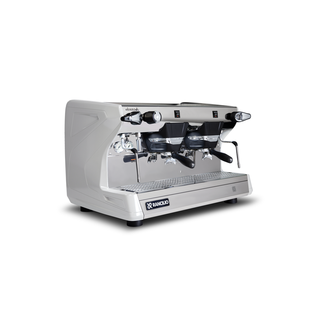 Rancilio Rancilio Classe 5 USB Semi Automatic / 2GR / Steady brew / C Lever / WhiteStandard Espresso Machine
