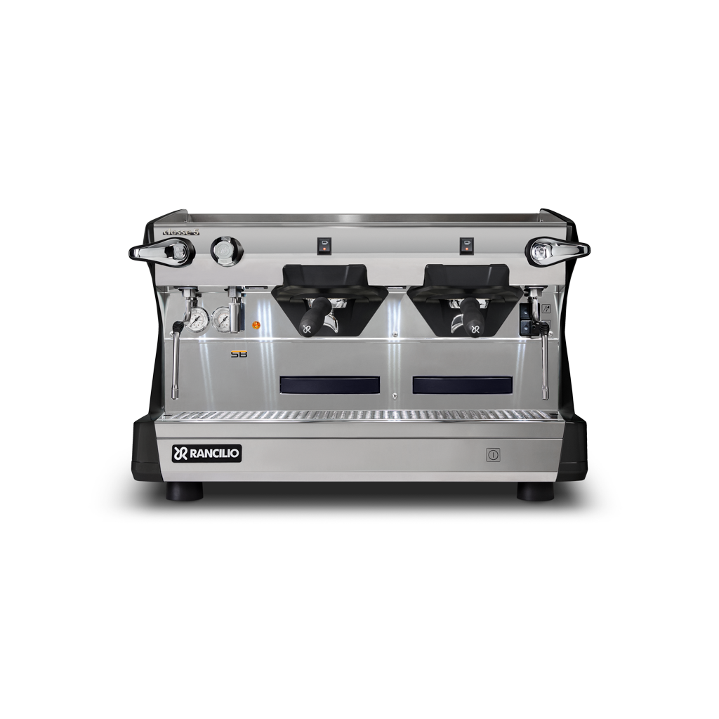 Rancilio Rancilio Classe 5 USB Semi Automatic / TALL / 2GR / Steady brew / C Lever / BlackTall Espresso Machine