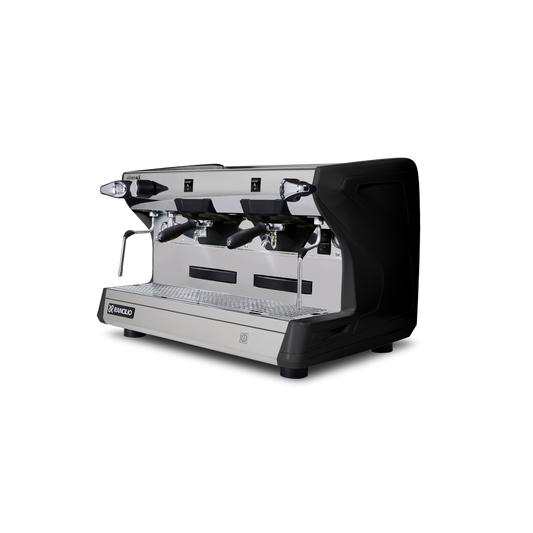 Rancilio Rancilio Classe 5 USB ( New)SB / Tall / 2 GR / C Lever / I Steam / Nero(Black)Tall Espresso Machine