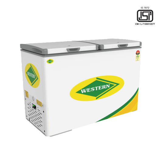 Western Deep Freezer Hard Top (D350H225)