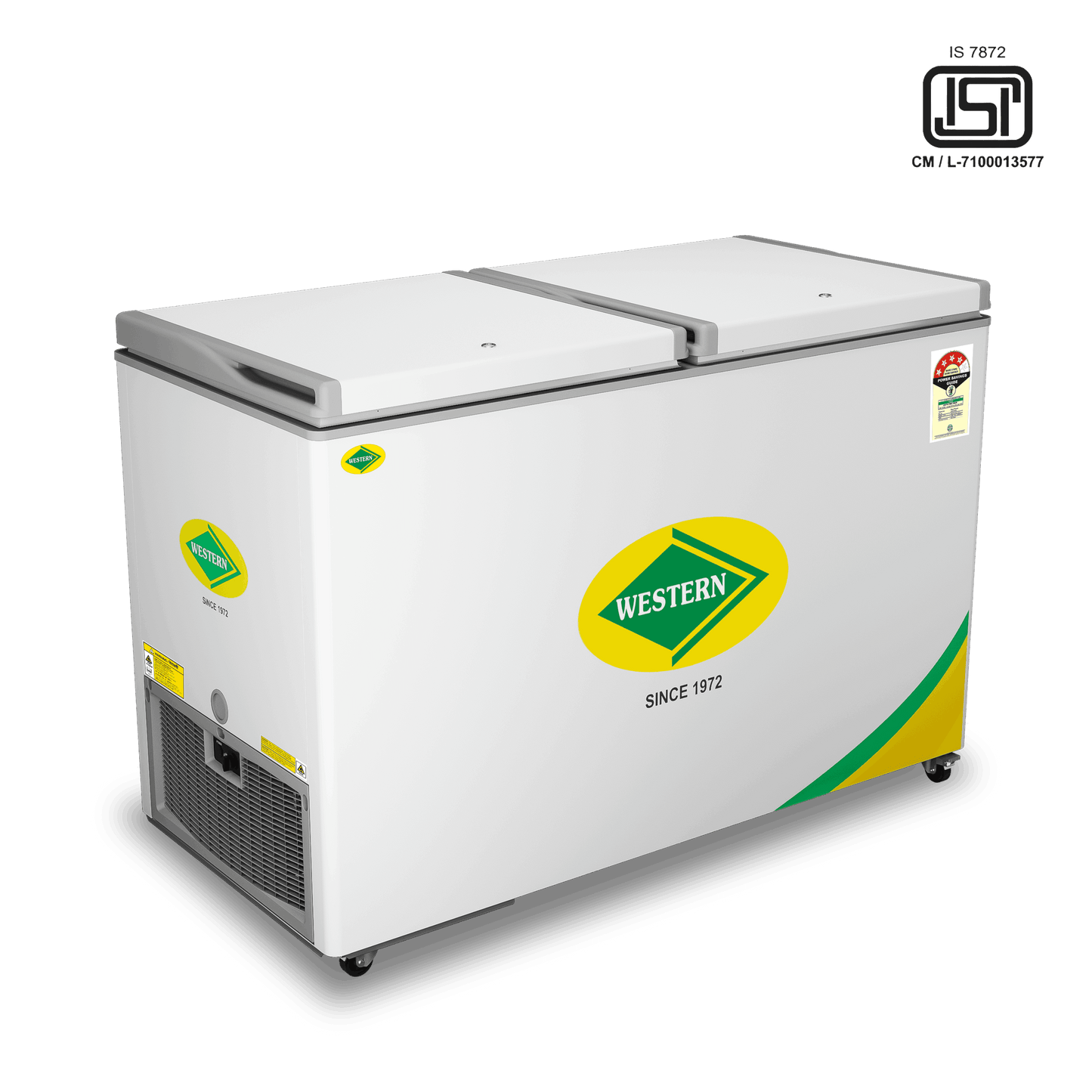 Western Deep Freezer Hard Top (D475H225)