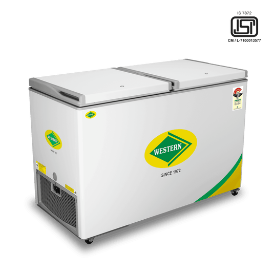 Western Deep Freezer Hard Top (D475H225)