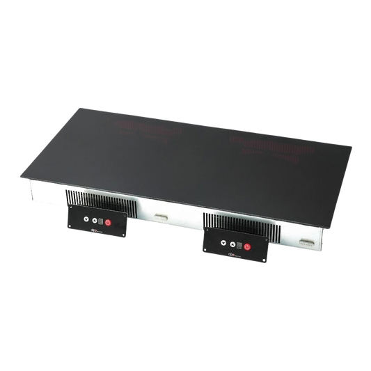 Dipo Two Zone Warmer (2BKH08P)