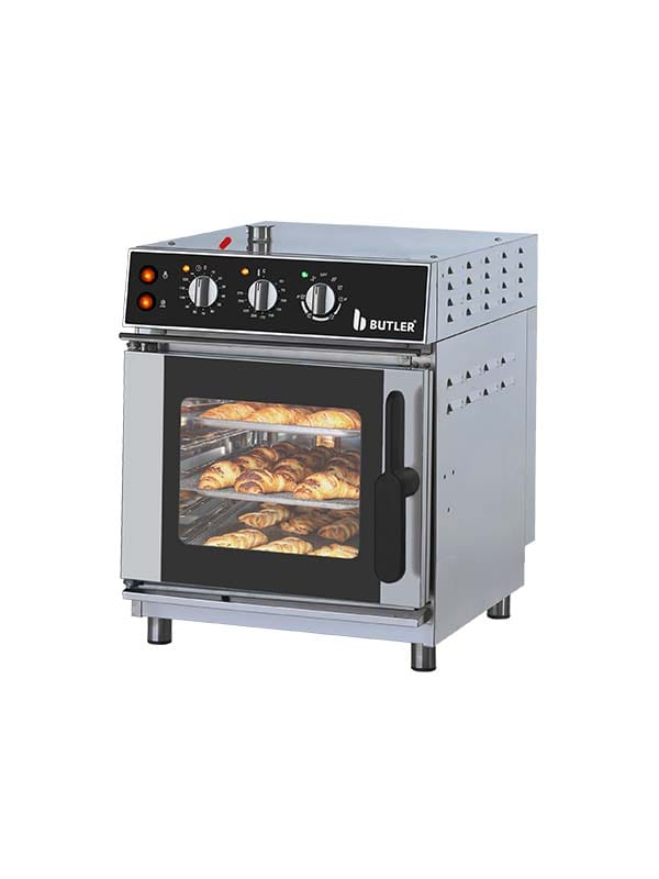 Butler Electric Combi Steamer- Analog (ECS-004A)