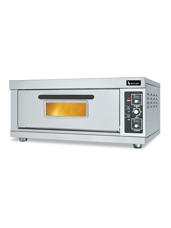 Trufrost Single Deck Oven - Gas Based (GDO-1D-2T Premia)