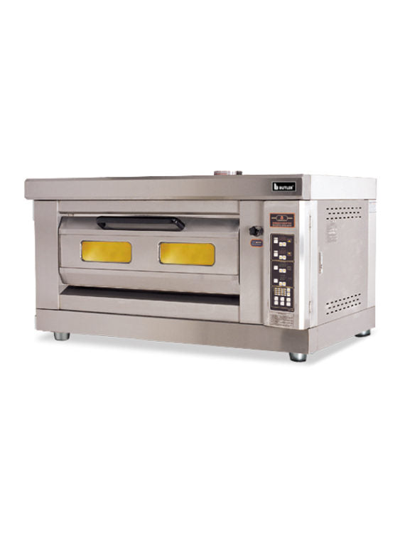 Butler Single Deck Electric Oven With Steam (EFO-1D-2C)