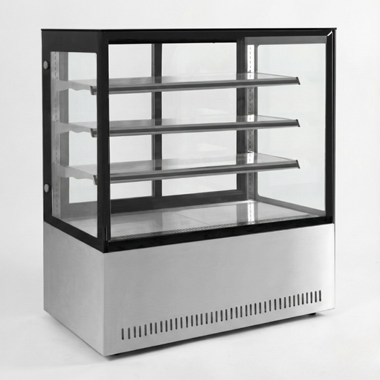 Keystonne Display Counter (660 Liters, Static, 1500 MM, 2° to 10° C)