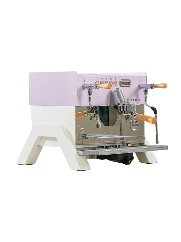 Trufrost Elektra Traditional Coffee Machine - Single Group (Eklipto 1)