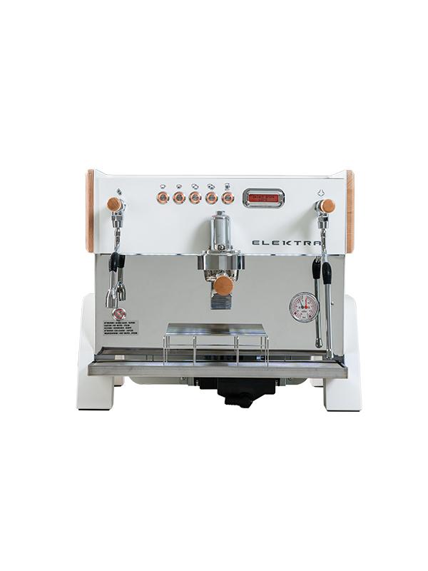 Trufrost Elektra Traditional Coffee Machine - Single Group (Eklipto 1)
