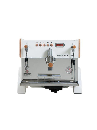 Trufrost Elektra Traditional Coffee Machine - Single Group (Eklipto 1)