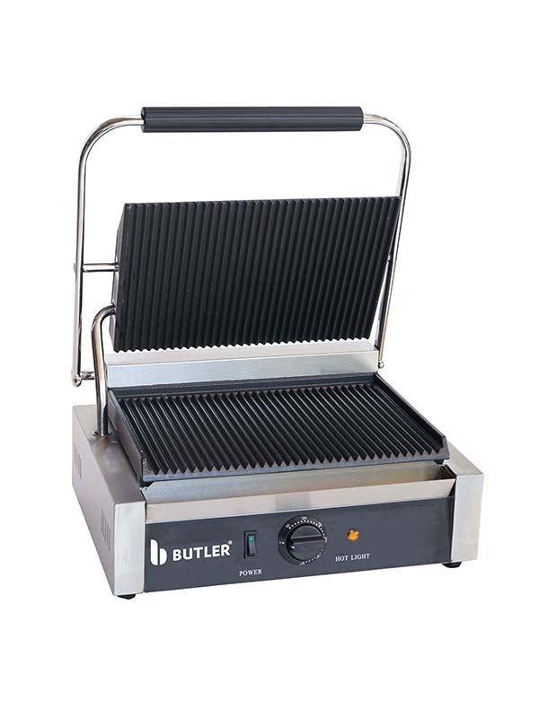 Trufrost Contact Grills – Grooved (Euro Grill - Jumbo)