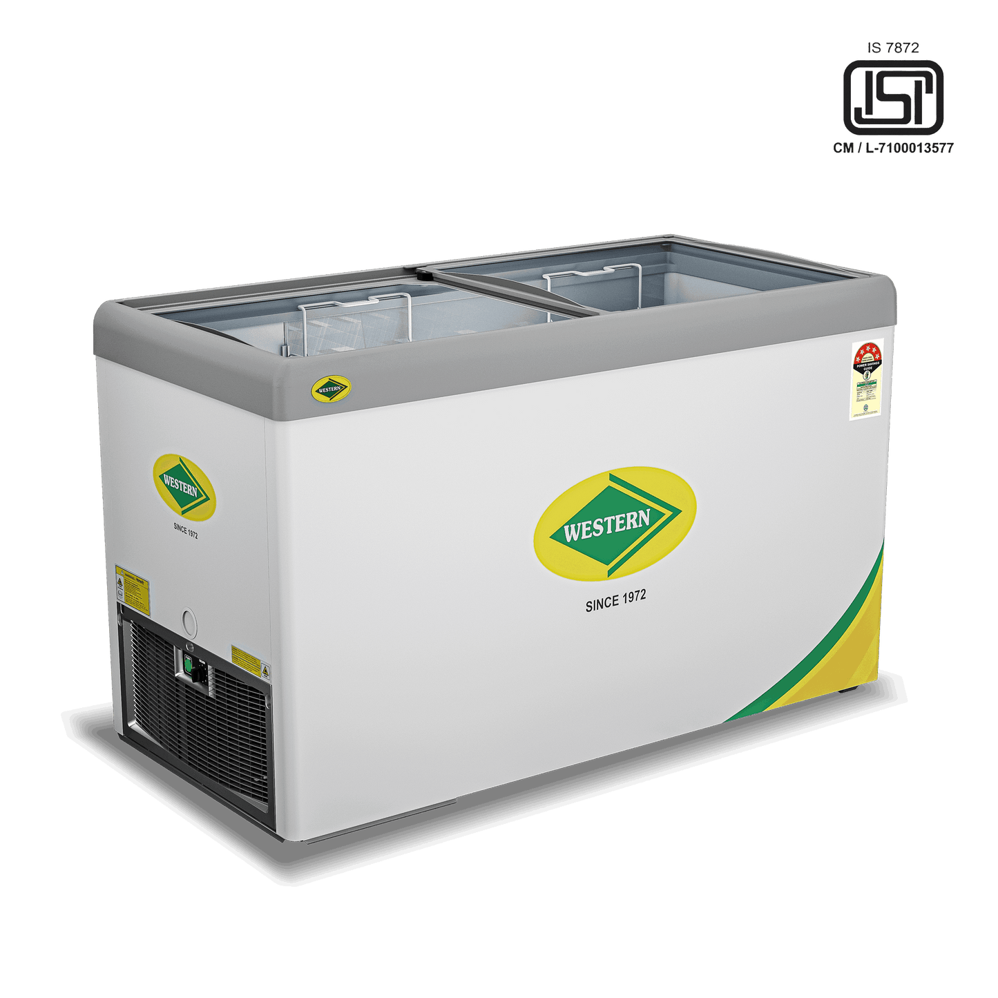 Western Deep Freezer (F450GL25)