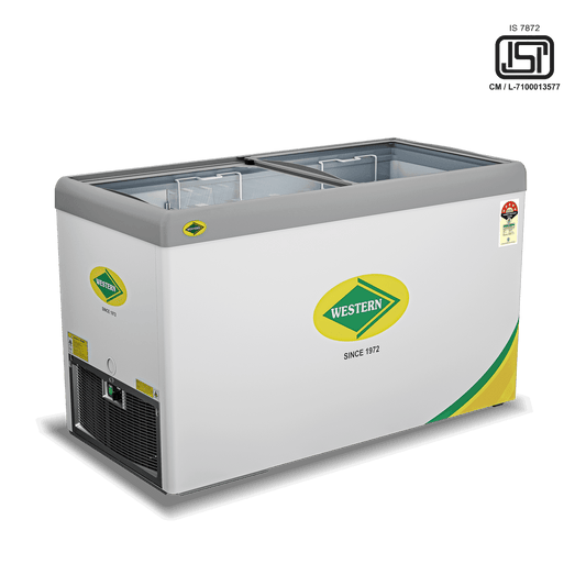 Western Deep Freezer (F450GL25)