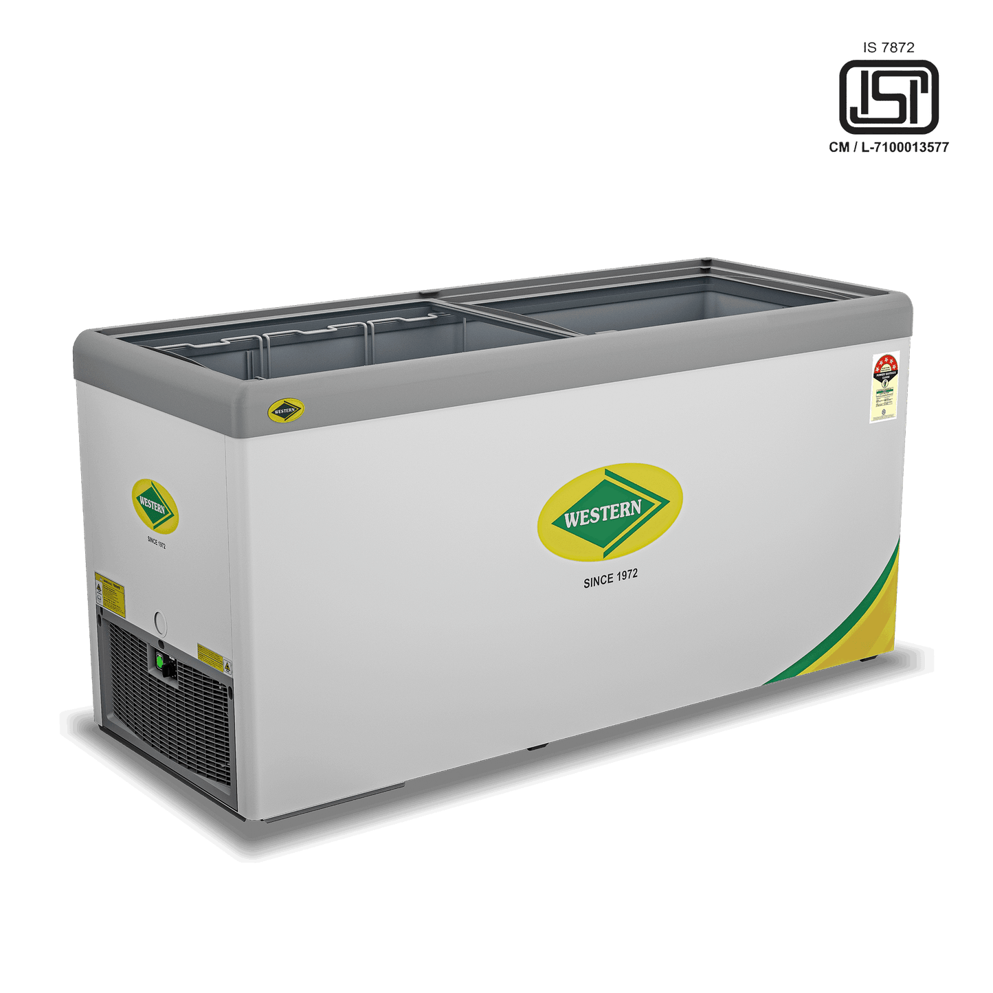 Western Deep Freezer (F550GL25)