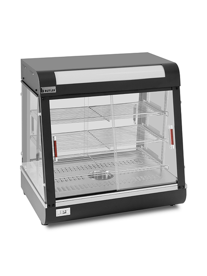 Trufrost Countertop Food Display Warmer (FDW-3 x 660)