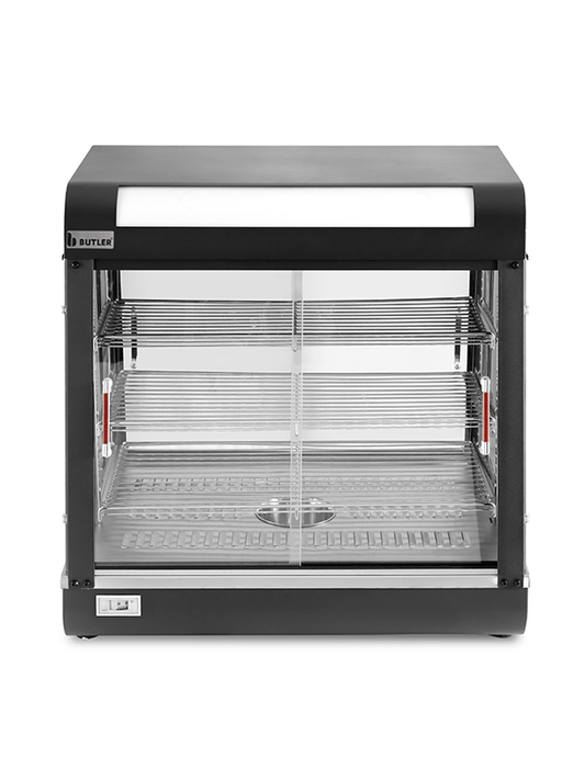 Trufrost Countertop Food Display Warmer (FDW-3 x 660)