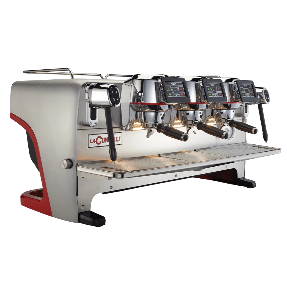 Trufrost La Cimbali Traditional Coffee Machine - Two Group (M200-GT1-DT/2 (Touch))