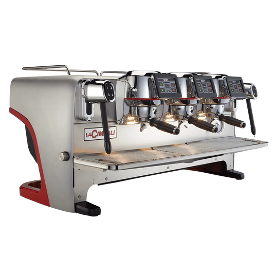 Trufrost La Cimbali Traditional Coffee Machine - Two Group (M200-GT1-DT/2 (Touch))