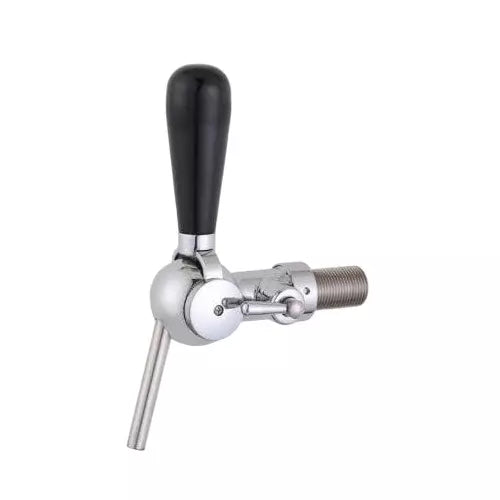 Trufrost Ball Beer Tap Chrome Single and Multi-Tap - Sliver (Beer Tap)