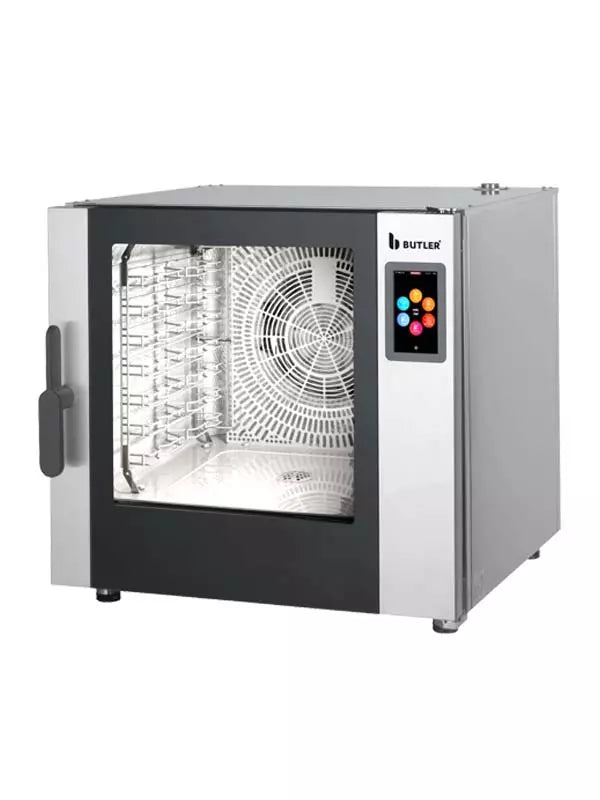 Butler Electric Combi Steamer (ECS-007TM)