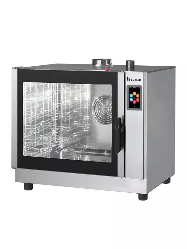 Trufrost Combi Steamer - Gas Based (GCS-007TM)