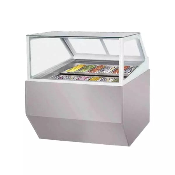 Trufrost Premium Gelato Display (Wow Gelato-12)