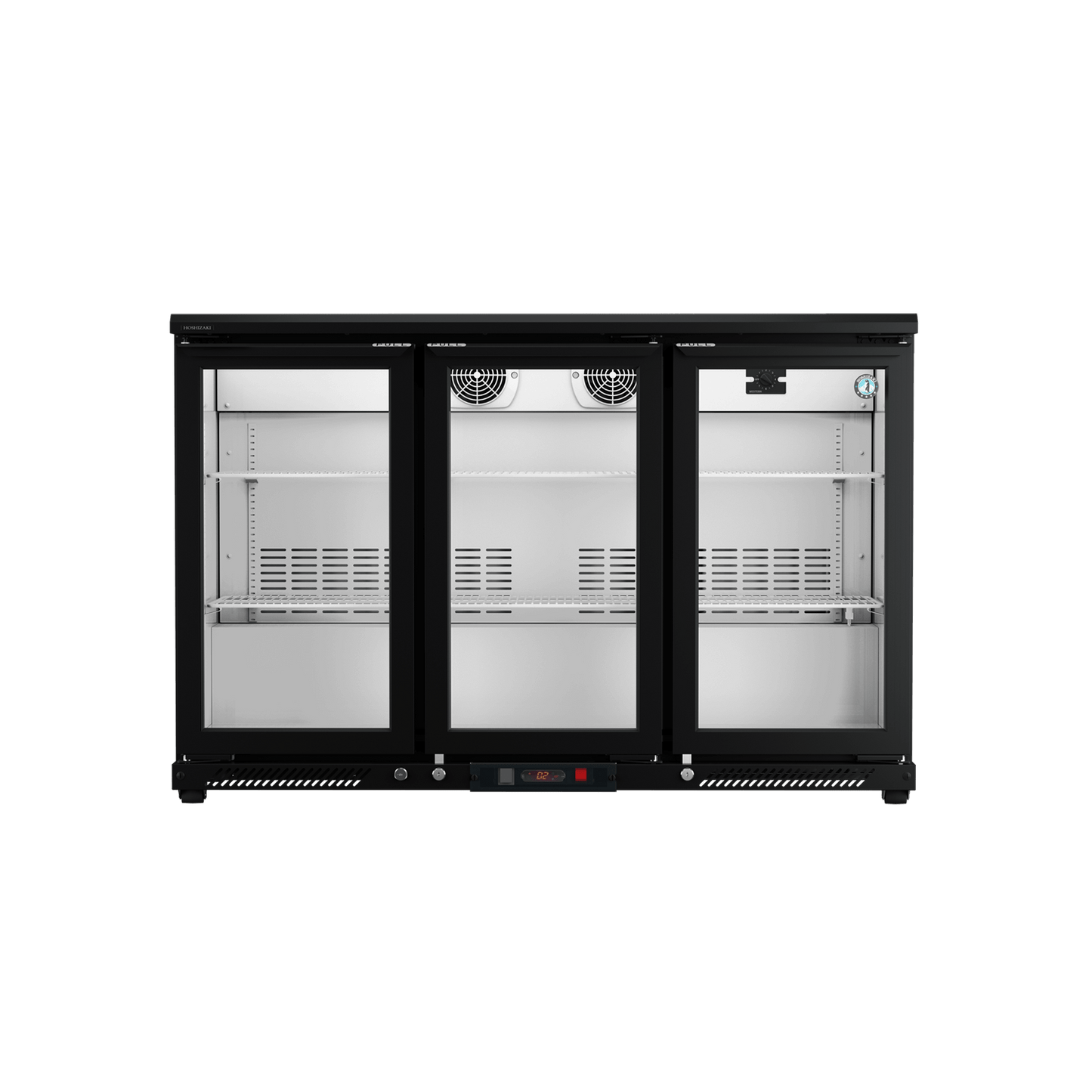 Western Back Bar Chiller (RBWH135)