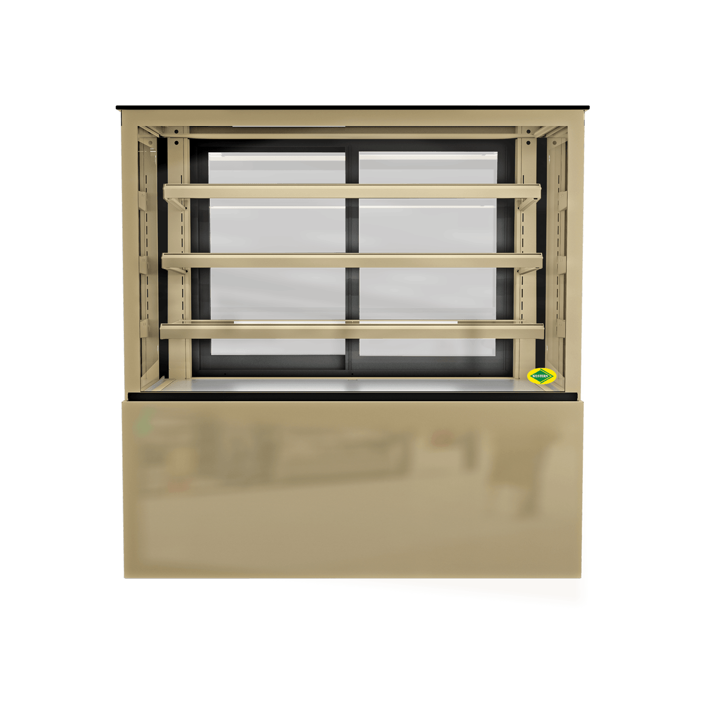 Western Golden Confectionery Display Counter (PTW09HC-GD)