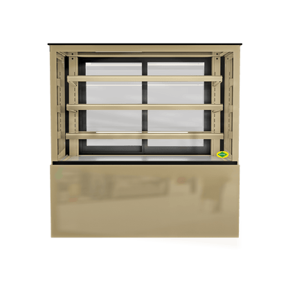 Western Golden Confectionery Display Counter (PTW09HC-GD)