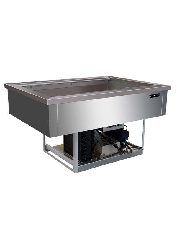 Trufrost Drop-In Static Cold Well (GN 3C)