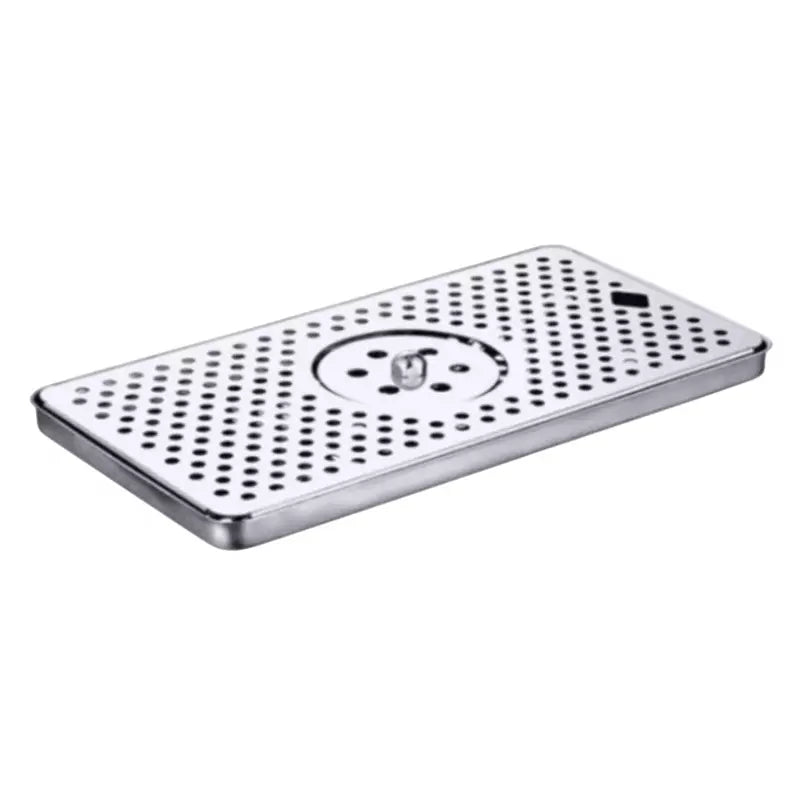 Trufrost Drip Tray With Rinser (1350 x 500mm)