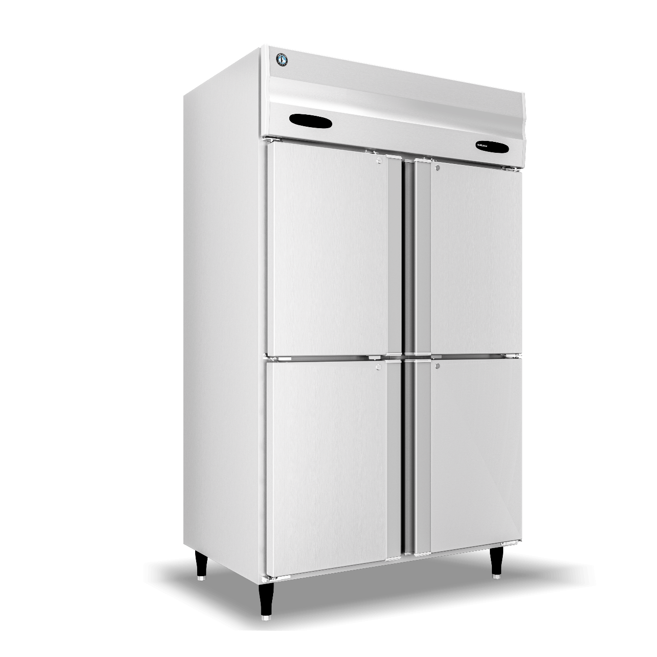 Hoshizaki Upright Combi Chiller Freezer (HRFWH127MS4)