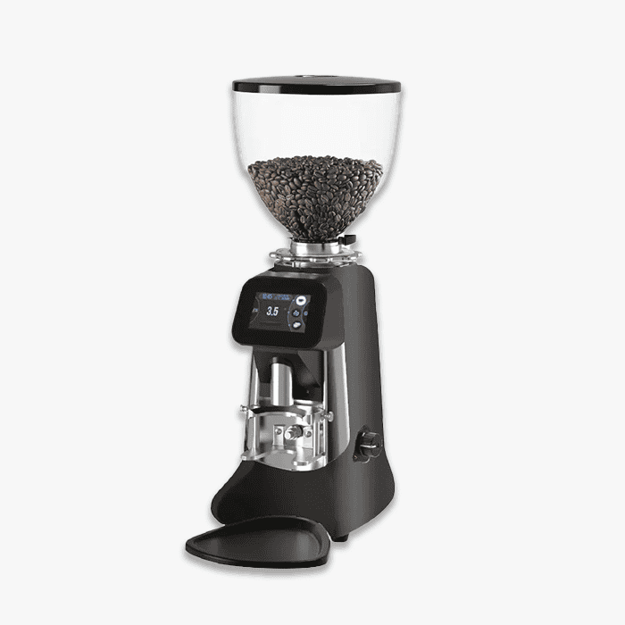 Hey Café Hey Café Buddy Espresso Grinder / On Demand / Black On Demand