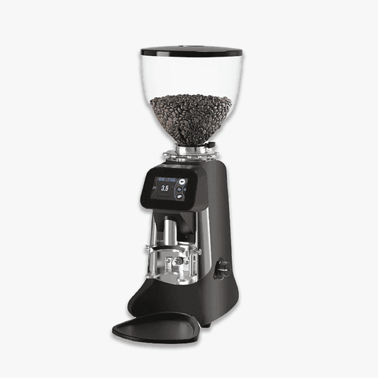 Hey Café Hey Café Buddy Espresso Grinder / On Demand / Black On Demand