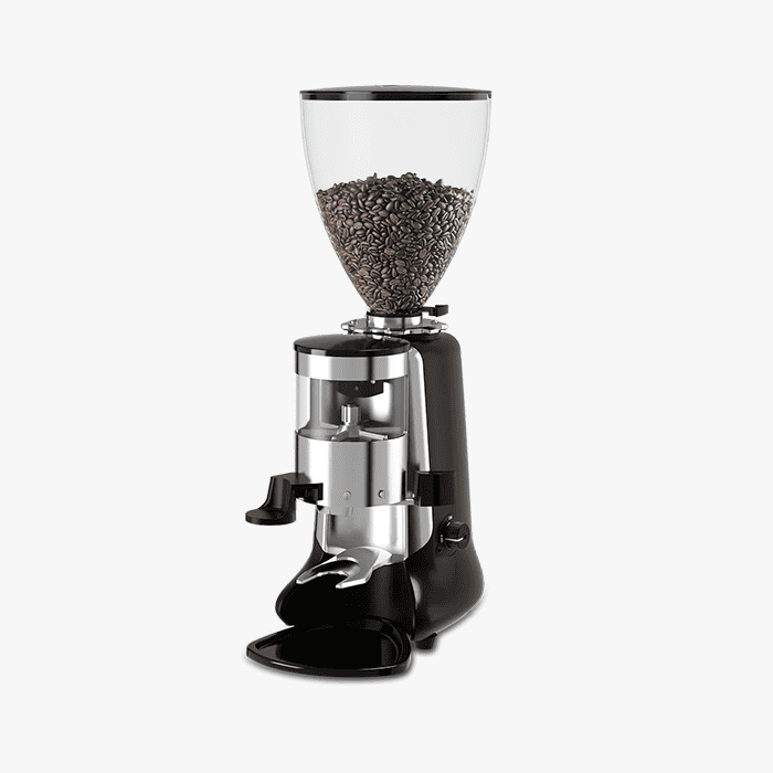 Hey Café Hey Café Buddy Espresso Grinder / Doser / Black Doser