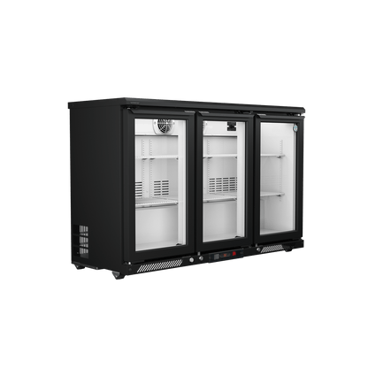 Western Back Bar Chiller (RBWH135)