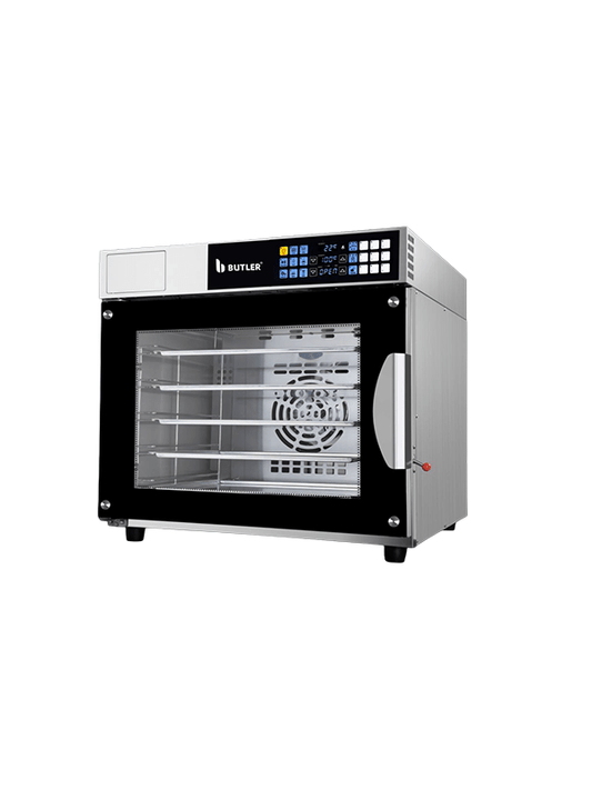 Trufrost Modular Electric Convection Oven (Little Prodigy - Convex)