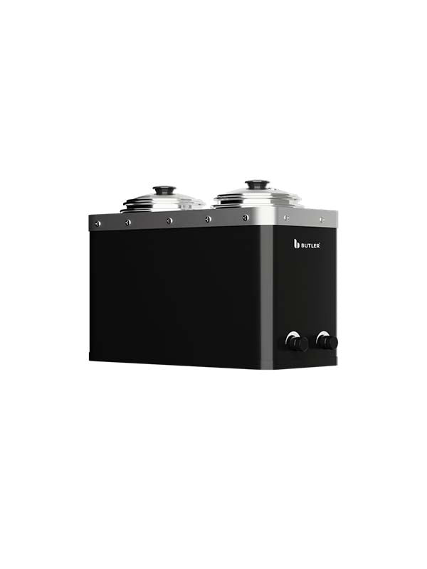 Butler Double Chamber Milk Boiler (MBCB)