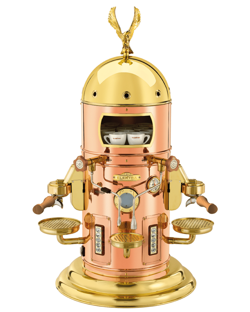 Trufrost Elektra Traditional Coffee Machine - Two Group (Belle Epoque)