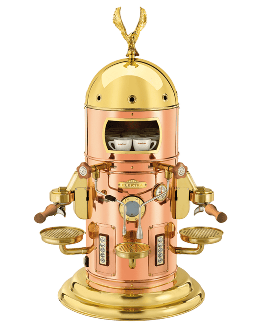 Trufrost Elektra Traditional Coffee Machine - Two Group (Belle Epoque)