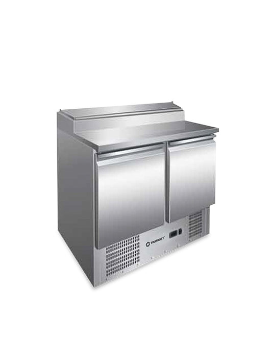Trufrost 2 Door Refrigerated Prep Counter (PS 200 Premia)