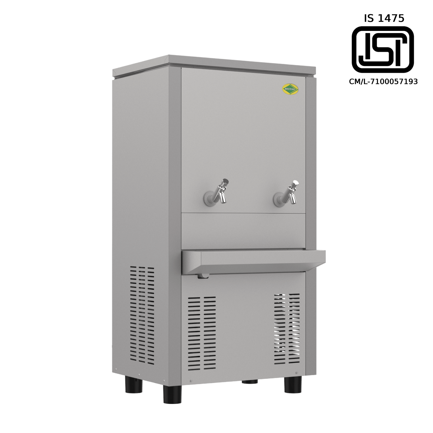 Western Precoated Water Cooler (PWC6080)