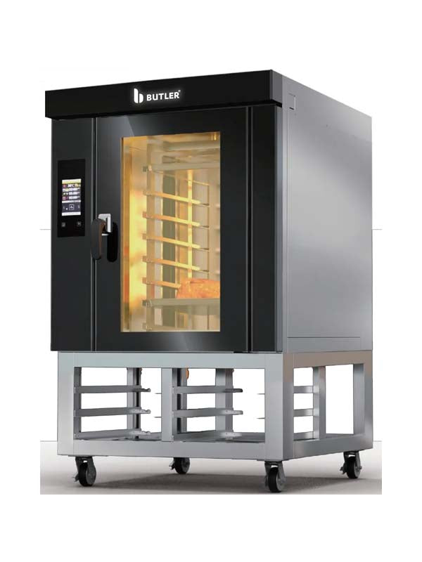 Trufrost Rotary Rack Oven - Electric (RO-8E Premia)