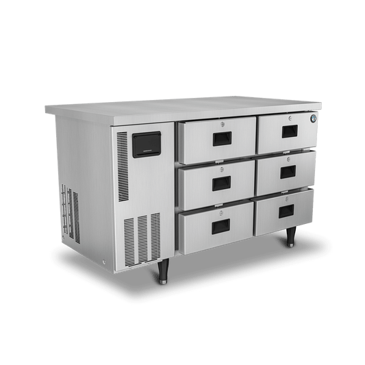 Hoshizaki Under Counter Freezer with Drawer (RTDWH137MS4-33)