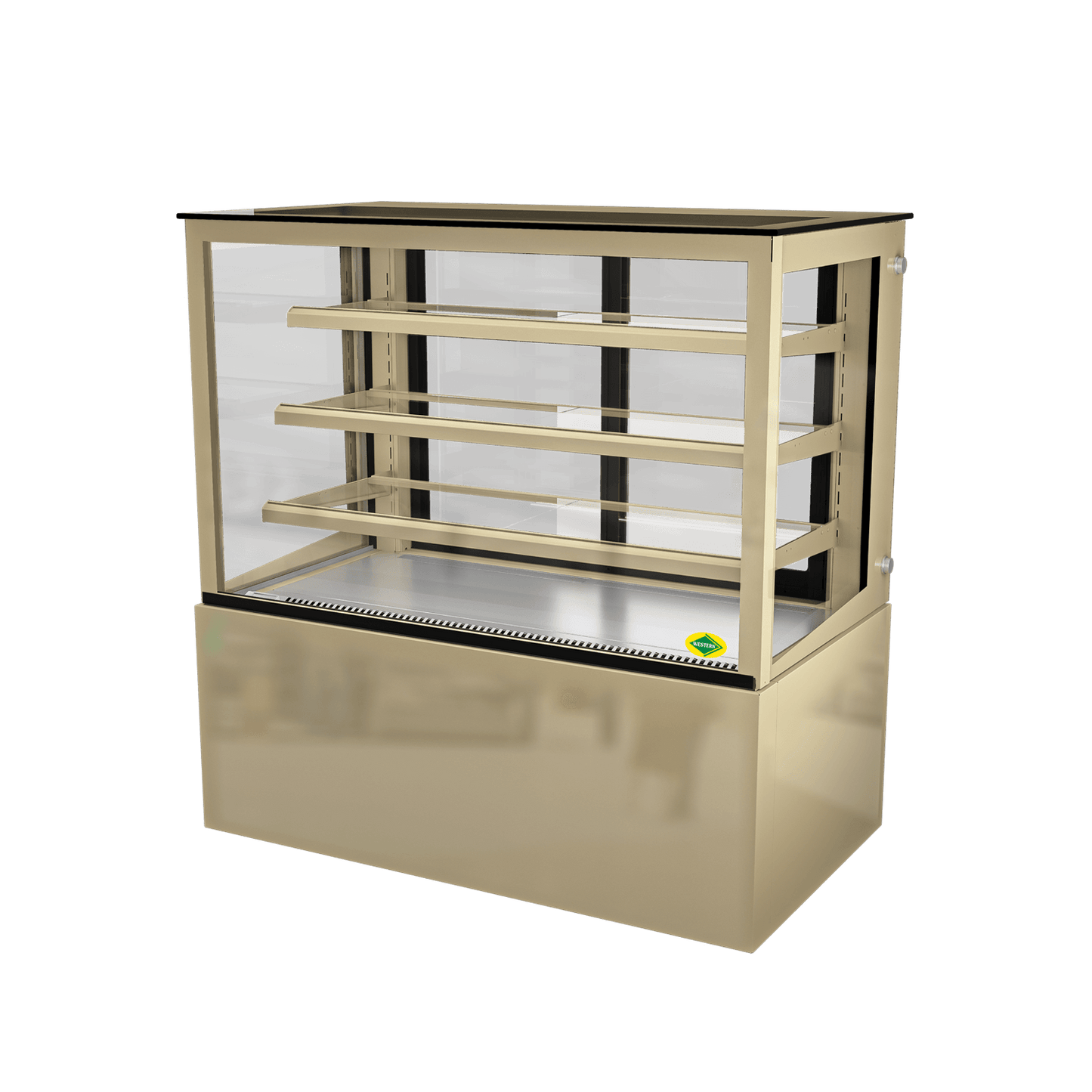 Western Golden Confectionery Display Counter (PTW09HC-GD)