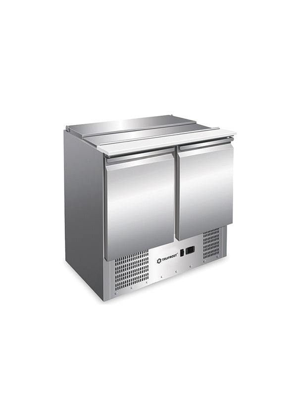 Trufrost Refrigerated Saladette with 2 doors (S-900)