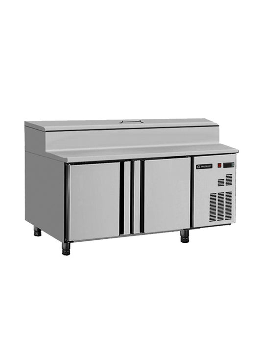 Trufrost 2 Door Refrigerated Prep Counter (SH 2000/800)