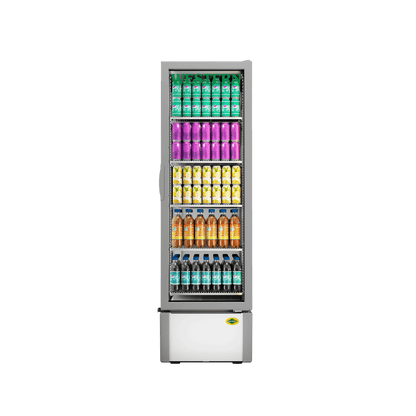 Western Single Door Visi Cooler (SRC360HCF-GL)